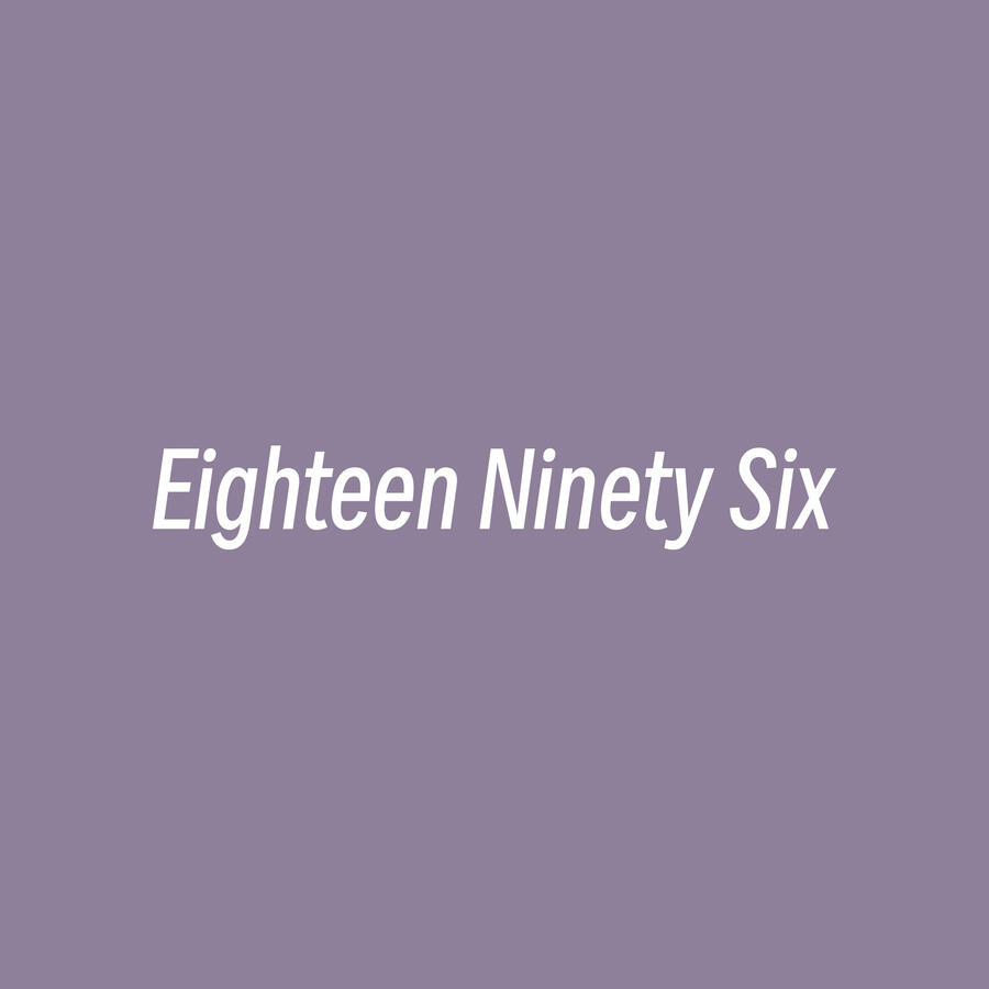 Eighteen Ninety Six
