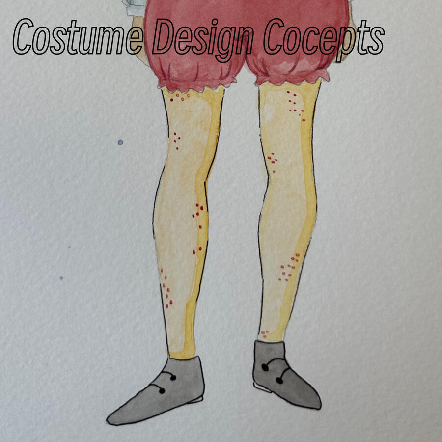 Costume Design Concepts