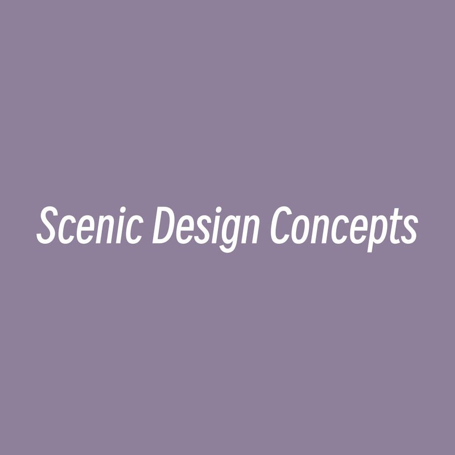 Scenic Design Concepts