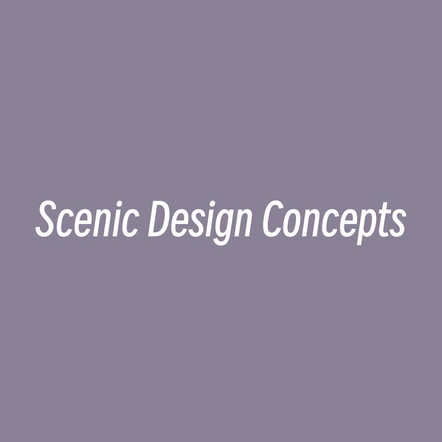 Scenic Design Concepts