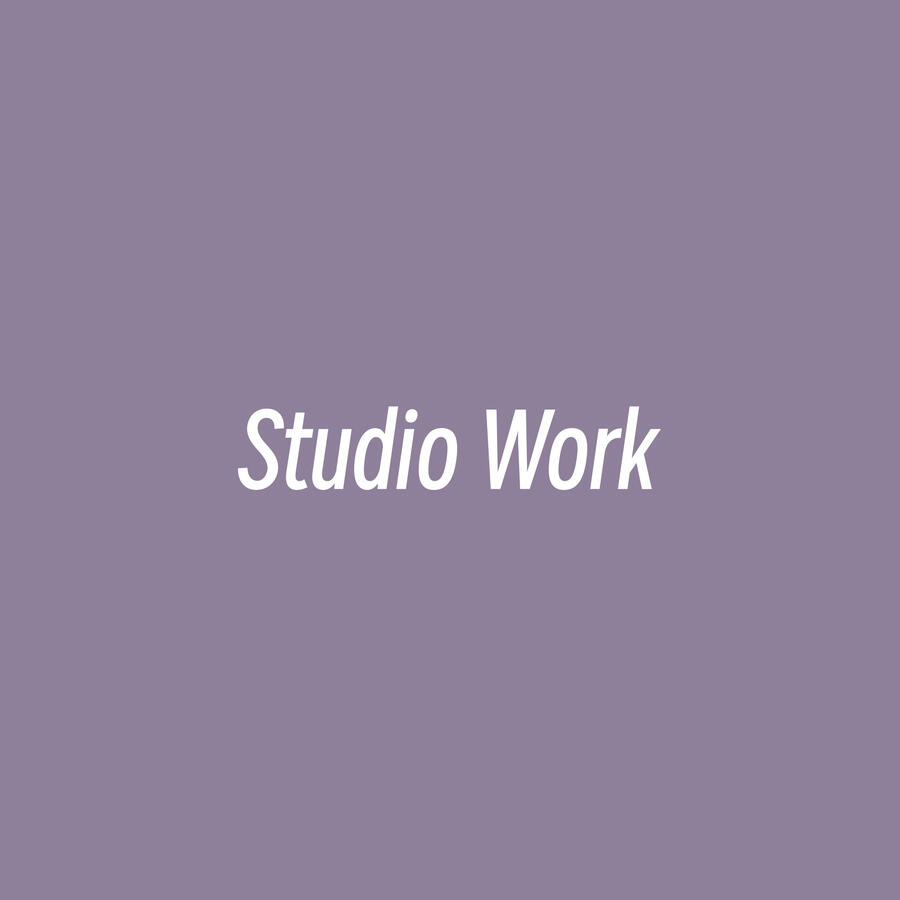 Studio Work